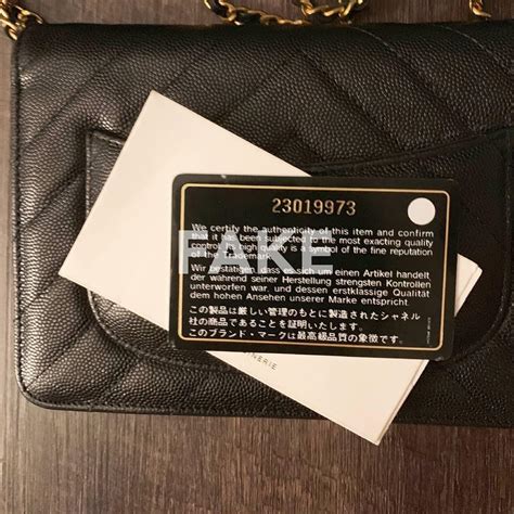 fake authentic chanel bag serial number|how to check chanel authenticity.